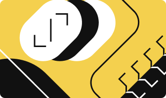 Fun little graphic with coding syntax elements
